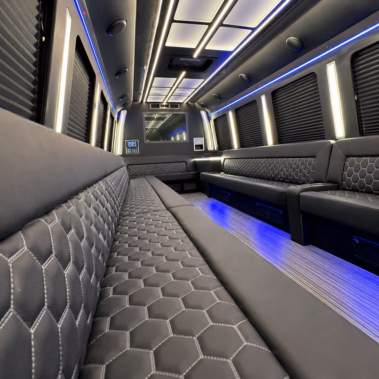 book a party bus for a pittsburgh urban winery and brewery crawl