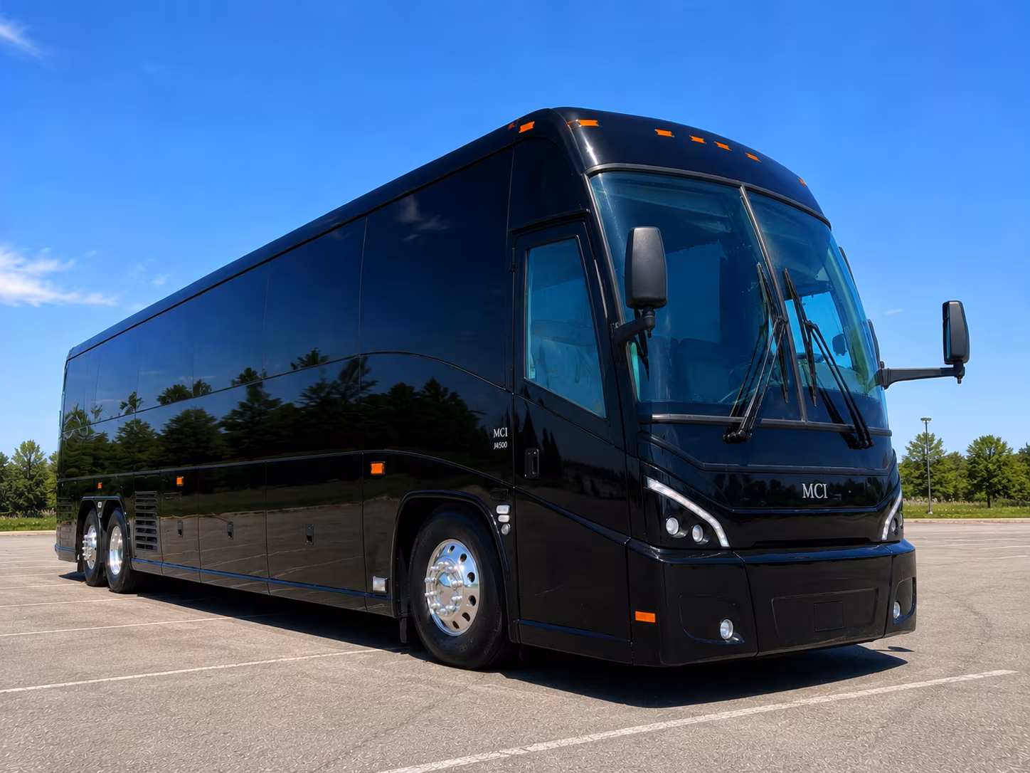 bus rentals to carnegie science center and the north shore for school groups