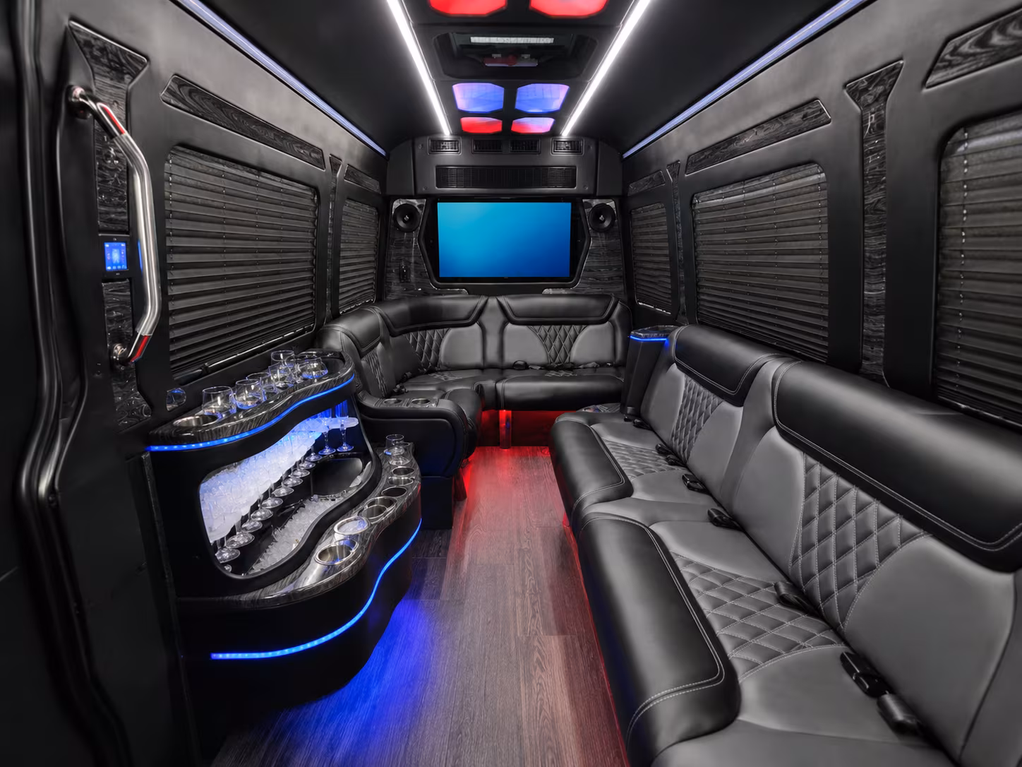 church retreat transportation to ligonier laurelville and beyond