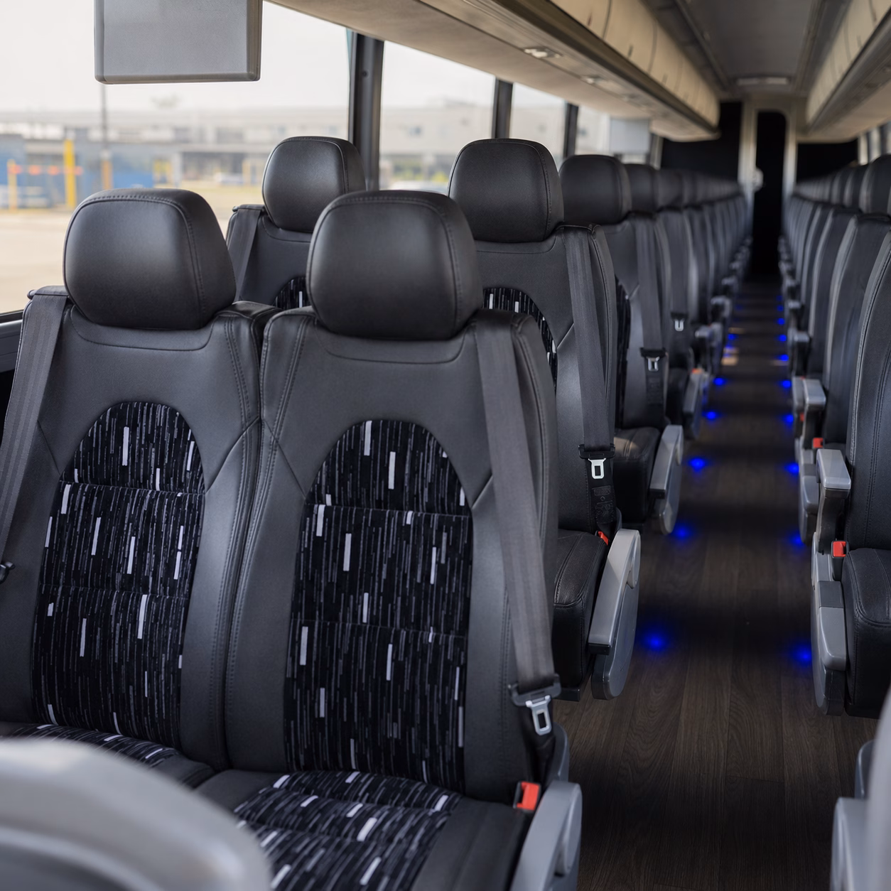 compare bus rental pricing in pittsburgh online upfront and in minutes