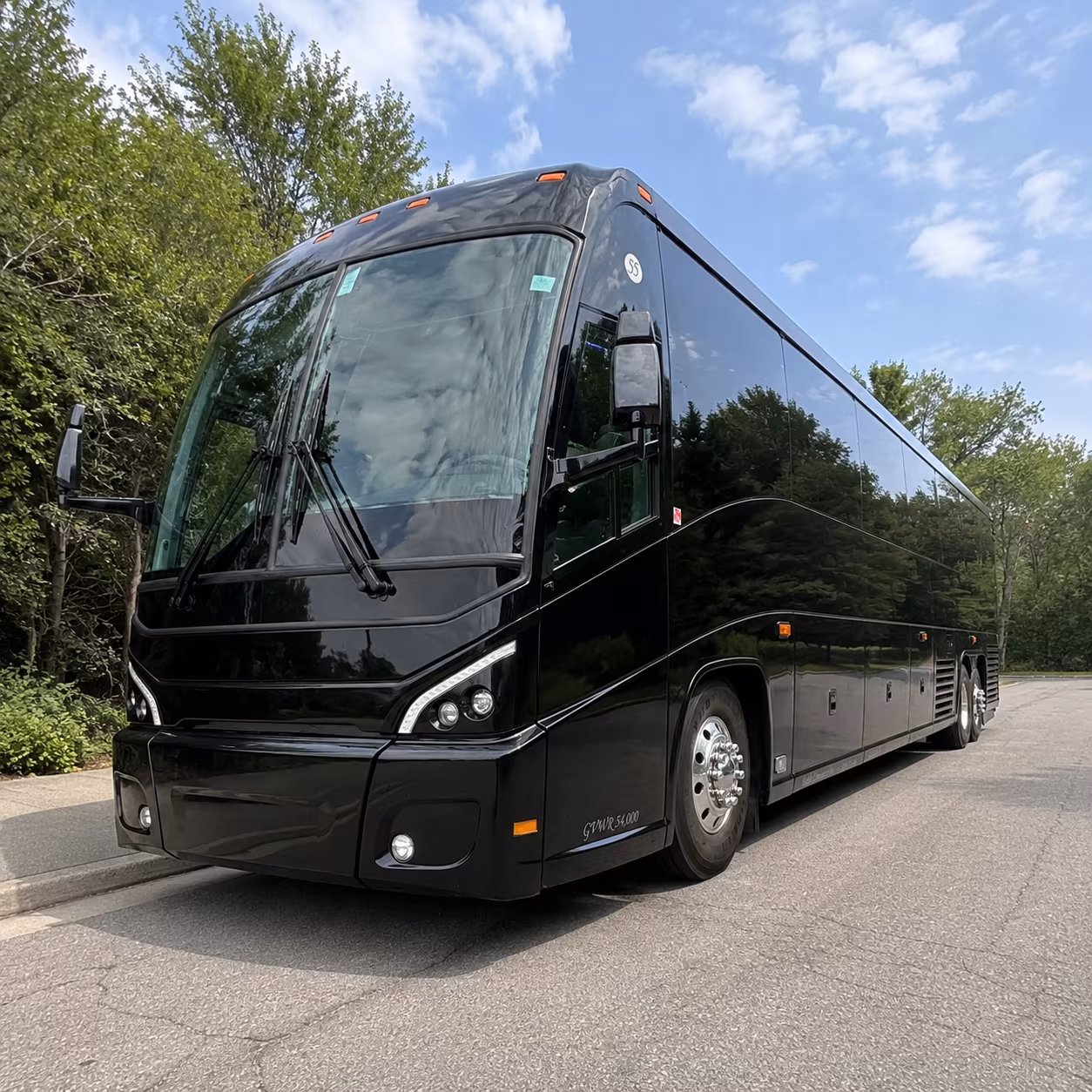 how the distance and duration of your trip affect charter bus rates in pittsburgh