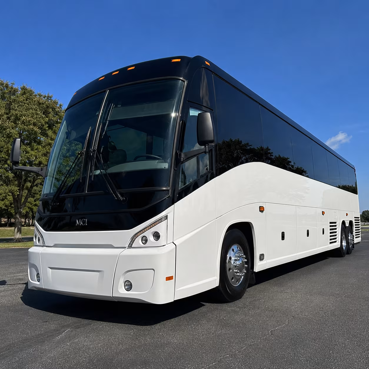 pittsburgh charter bus rentals