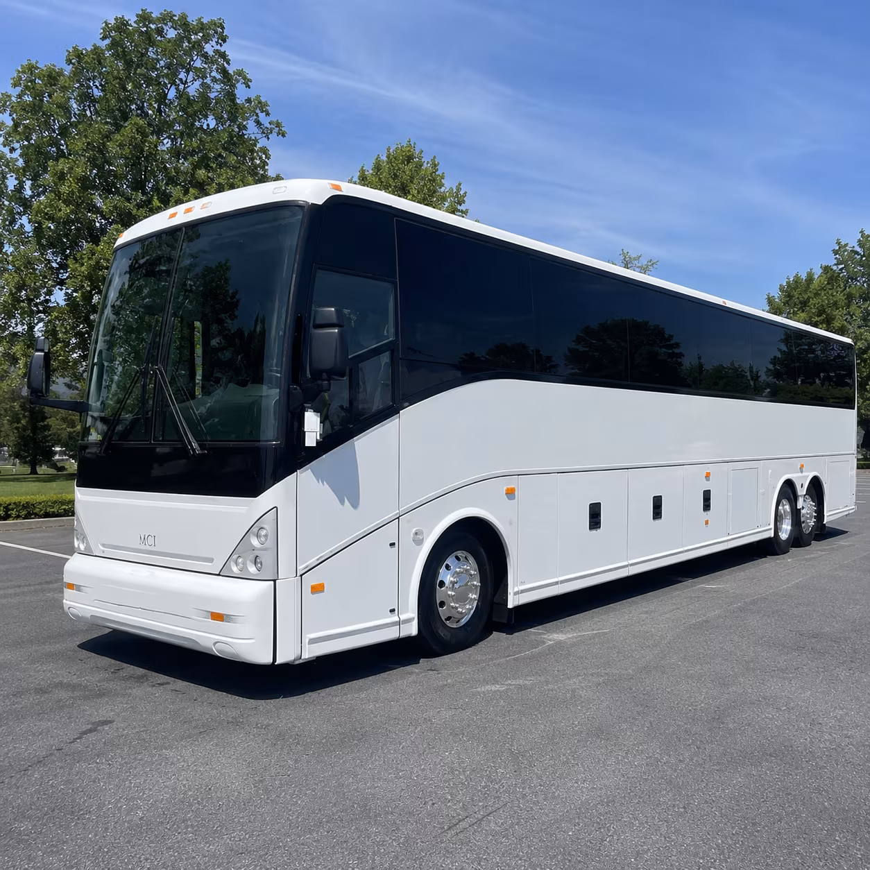 pittsburgh charter buses