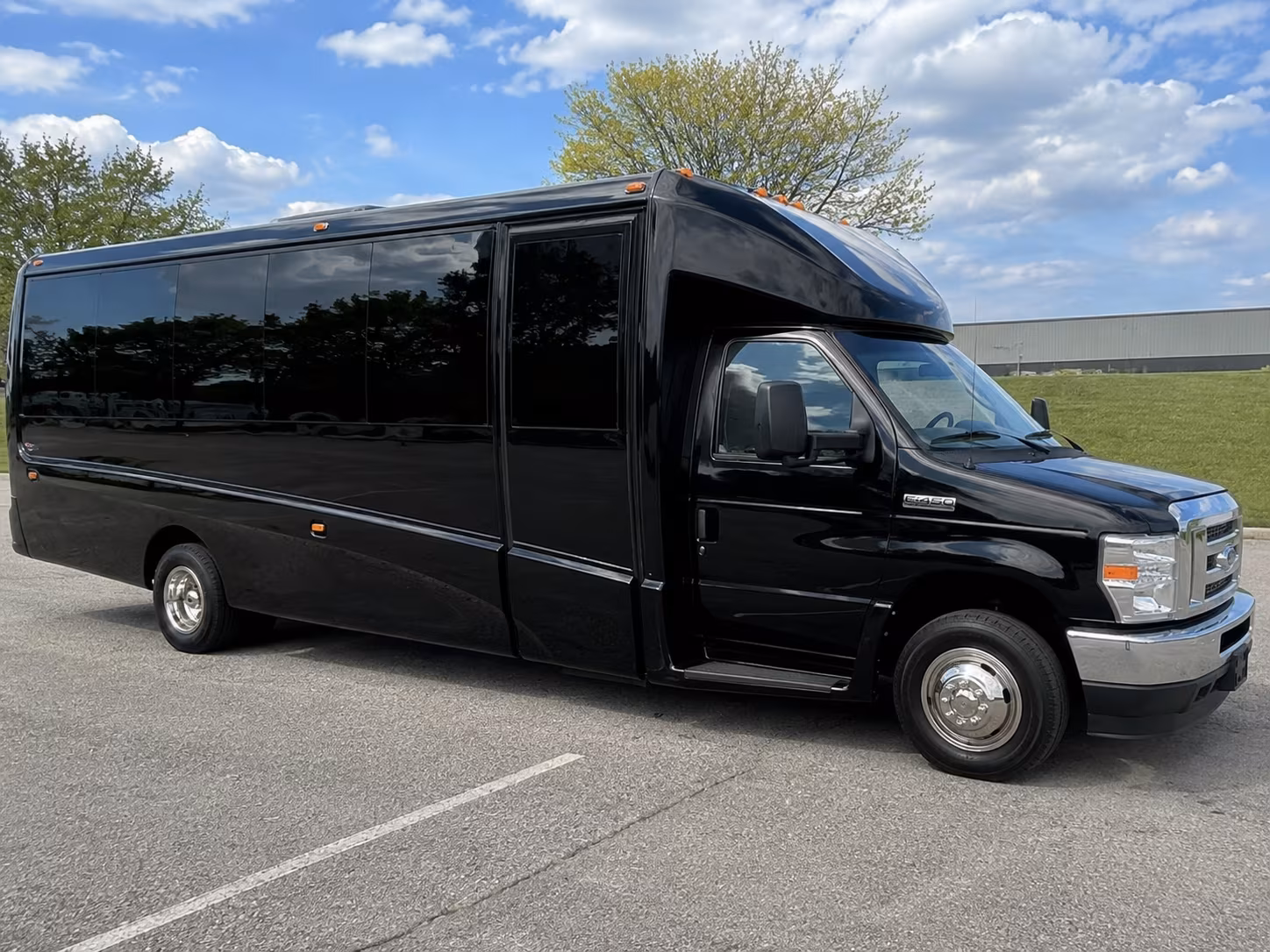 pittsburgh corporate event transportation onboard seating