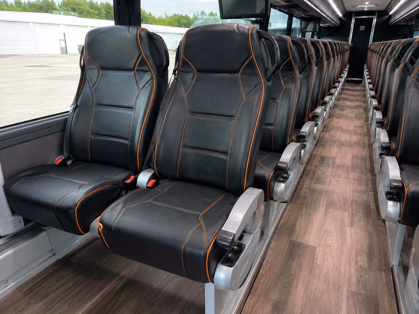 Pittsburgh Corporate Event Transportation
