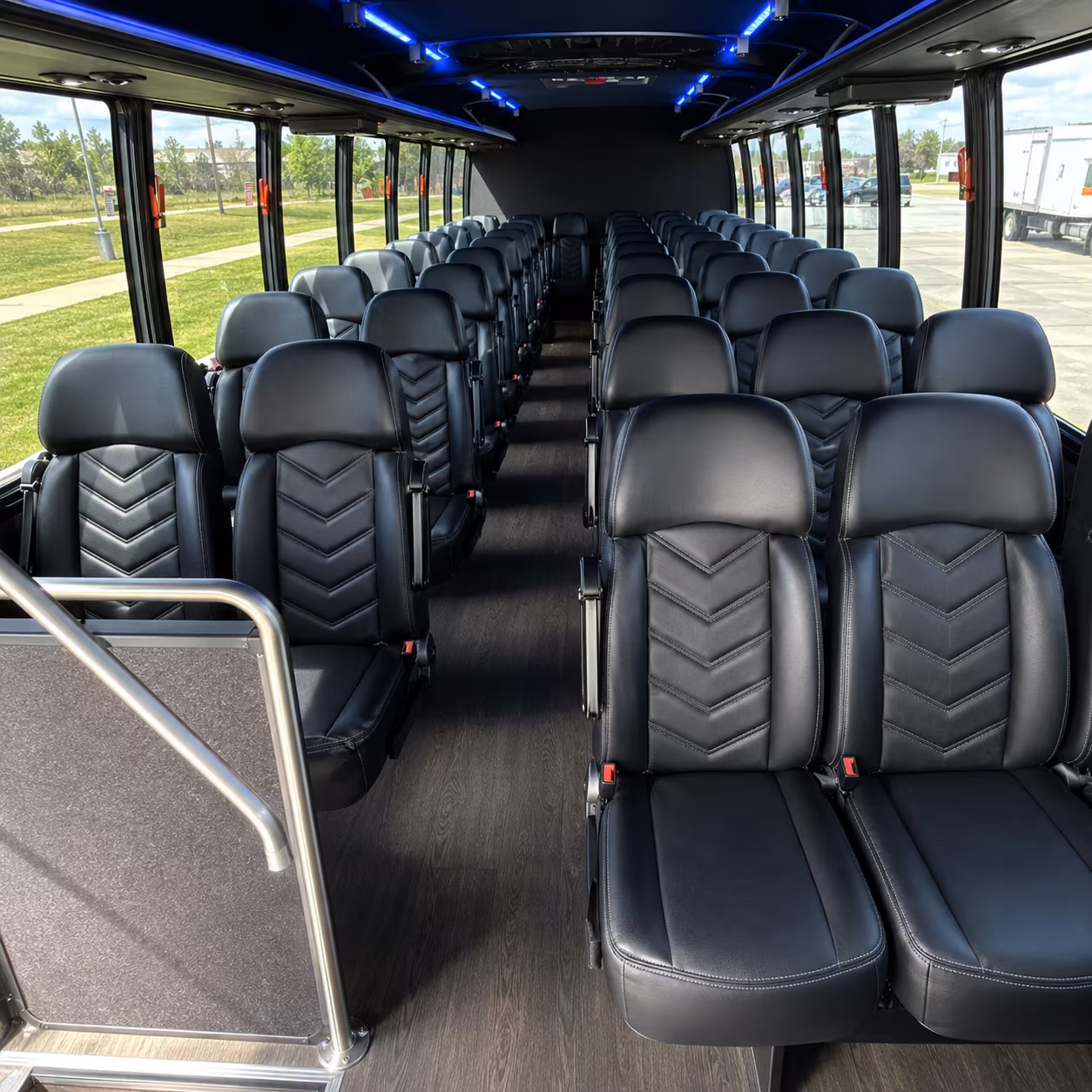 pittsburgh corporate transportation