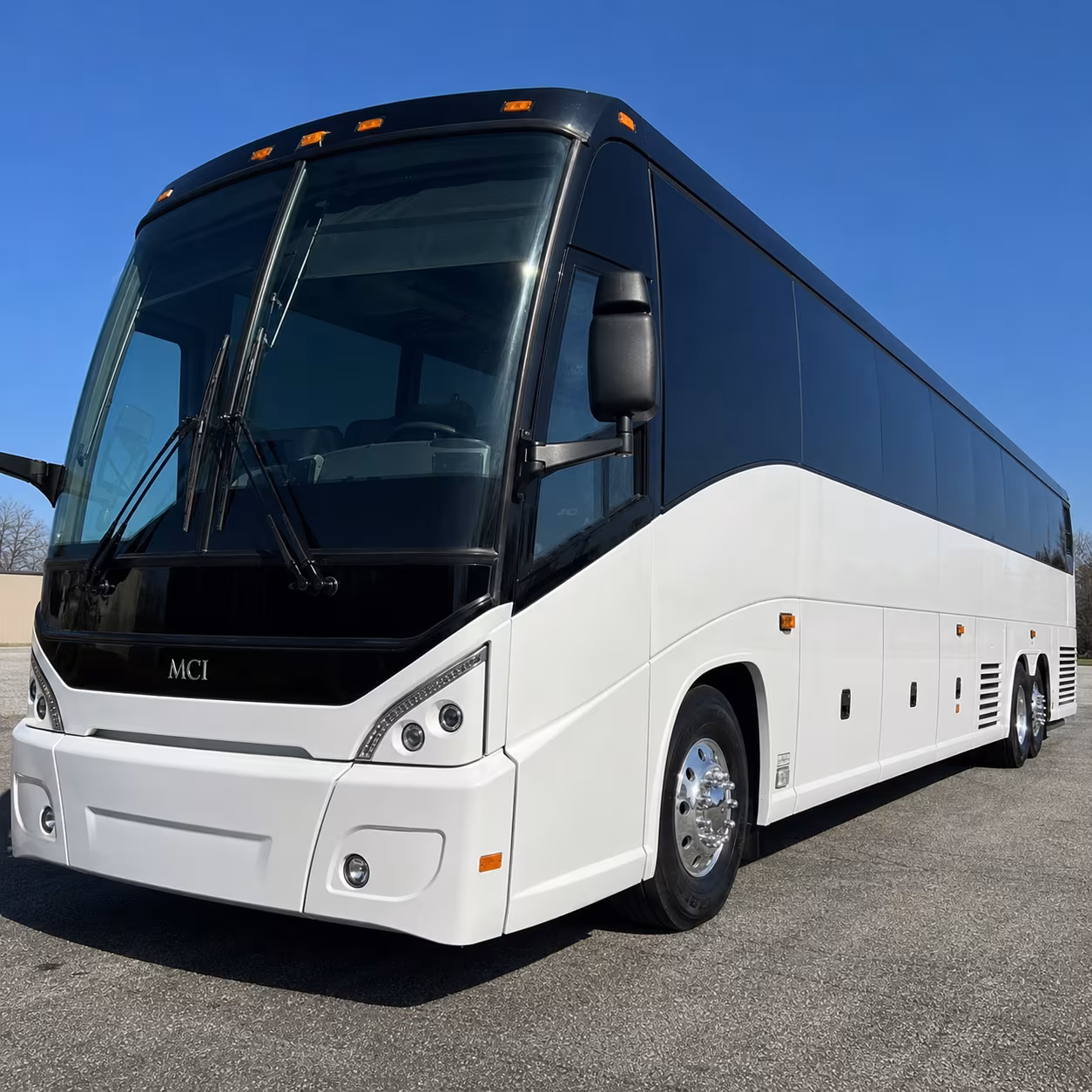 pittsburgh employee transportation onboard seating