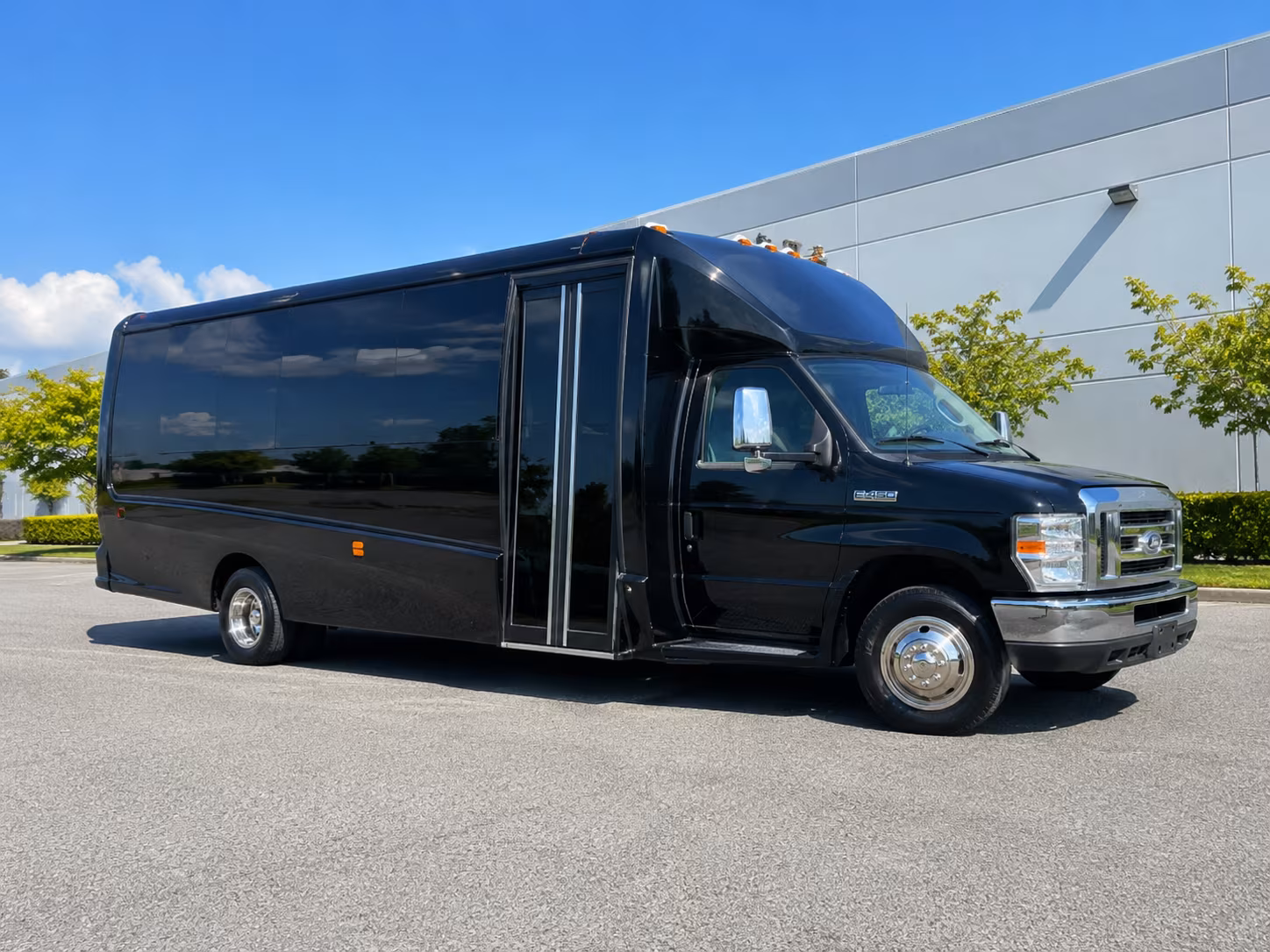 pittsburgh party bus booking step 1