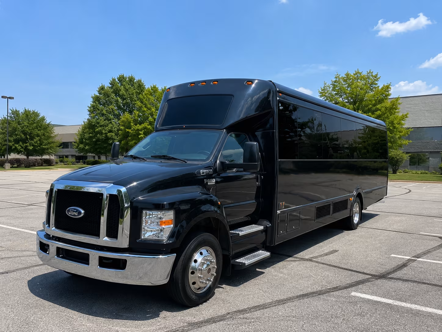 pittsburgh party bus booking step 2