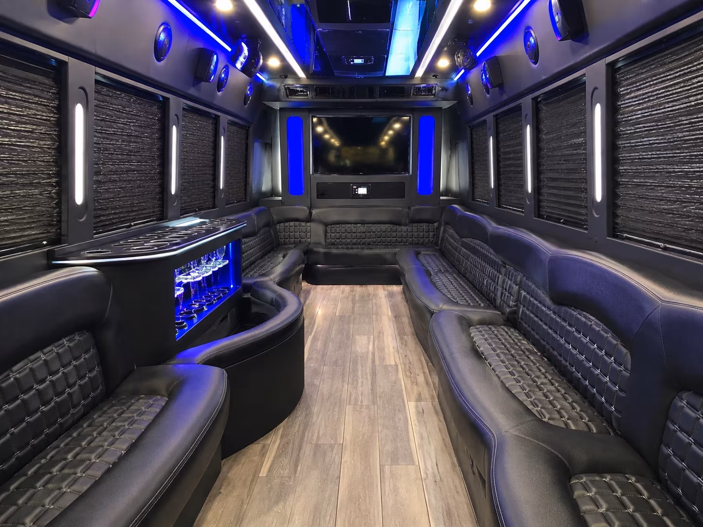pittsburgh party bus booking step 3