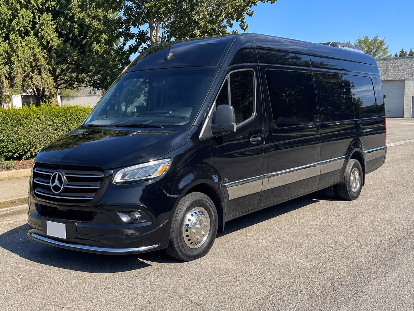 pittsburgh private event transportation onboard seating