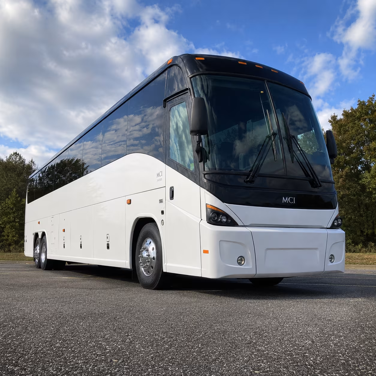 pittsburgh religious group transportation onboard seating