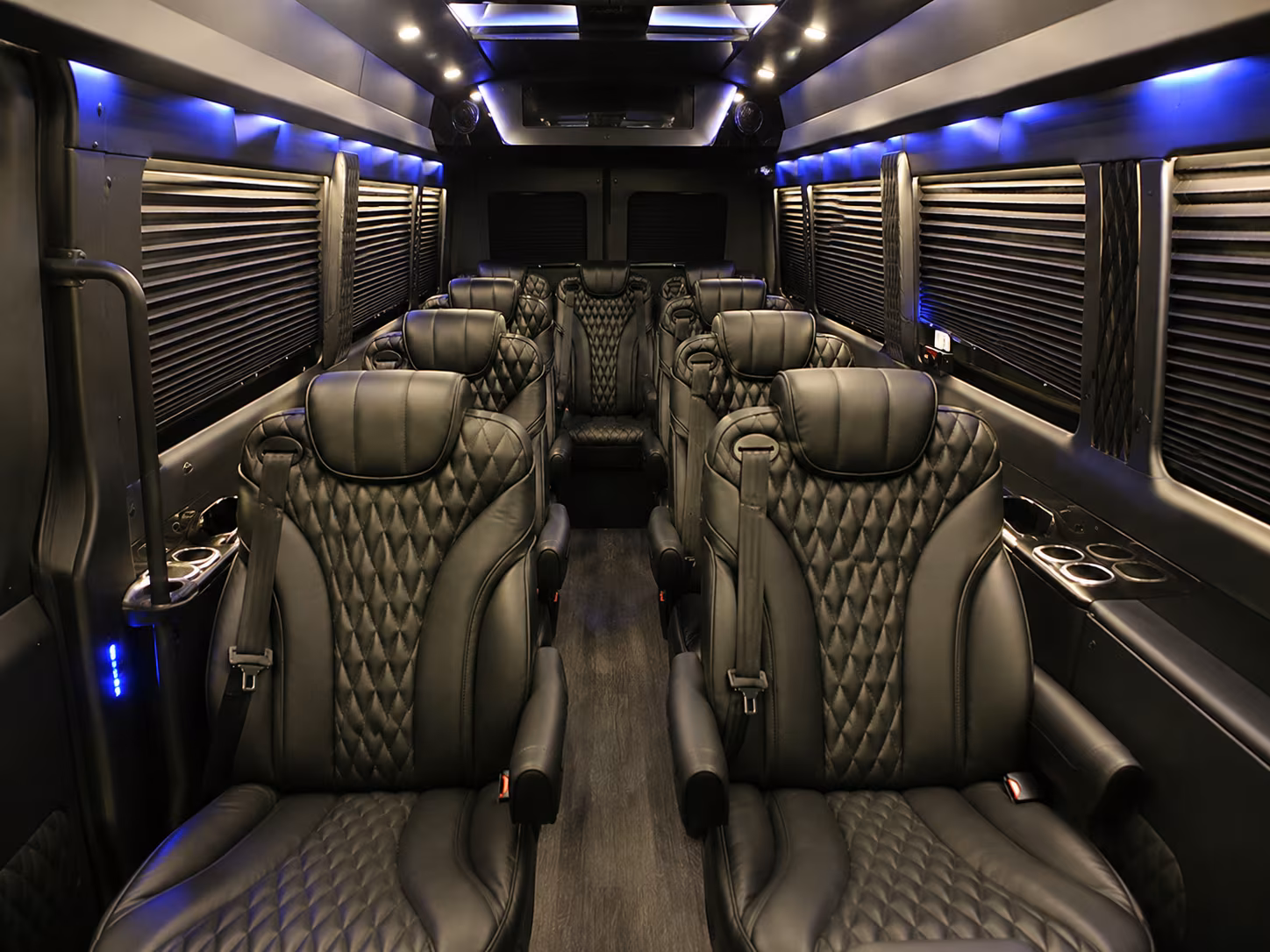 pittsburgh wedding transportation