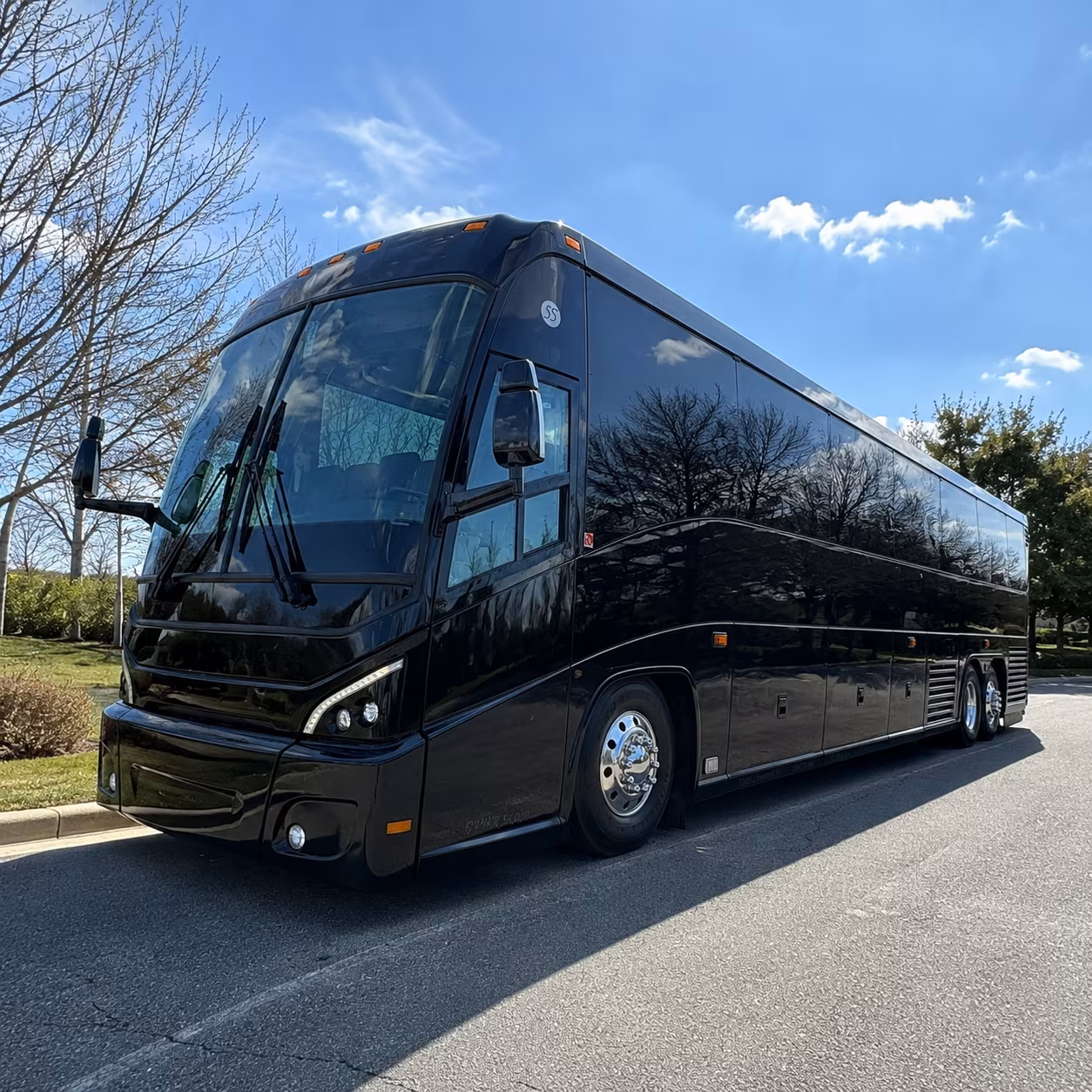 we make it easy to connect suburban campuses with no direct transit to downtown